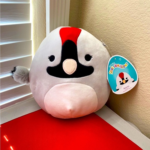 Basma & Ferko Squishmallows 8” Bundle NWT - Picture 4 of 5